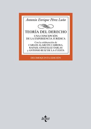 TEORÍA DEL DERECHO