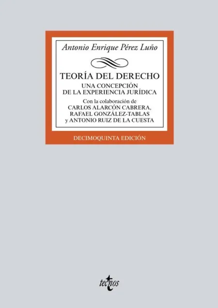Teoría del Derecho