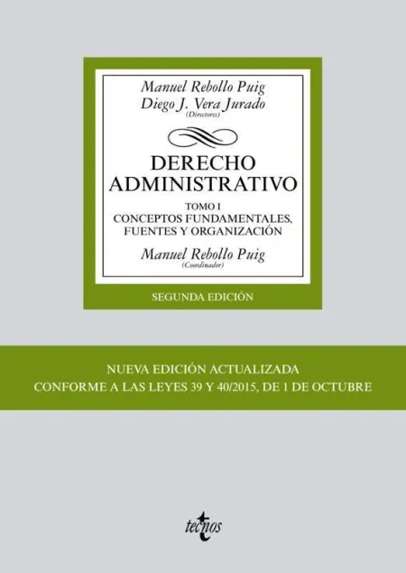 Derecho Administrativo