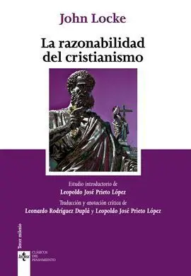 La Razonabilidad del Cristianismo