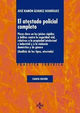 El Atestado Policial Completo