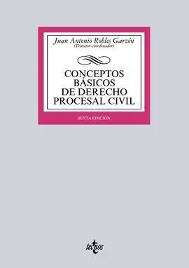 Conceptos Básicos de Derecho Procesal Civil