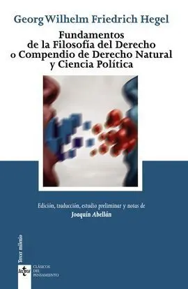 Fundamentos de la Filosofía del Derecho