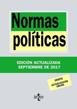 NORMAS POLÍTICAS 2017