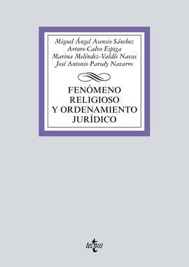 FENÓMENO RELIGIOSO Y ORDENAMIENTO JURÍDICO