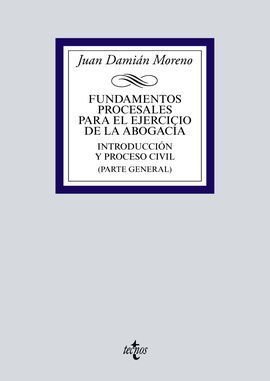FUNDAMENTOS PARA EL ESTUDIO DEL PROCESO CIVIL