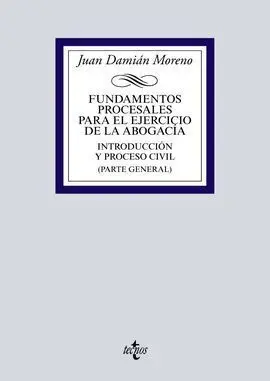 Fundamentos para el Estudio del Proceso Civil