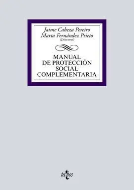 Manual de Protección Social Complementaria