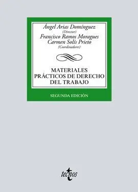Materiales Prácticos de Derecho del Trabajo 2ª Ed.