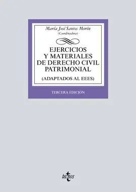Ejercicios y Materiales de Derecho Civil Patrimonial