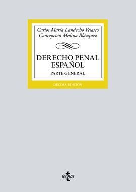 DERECHO PENAL ESPAÑOL