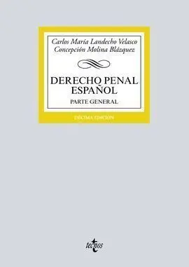 Derecho Penal Español