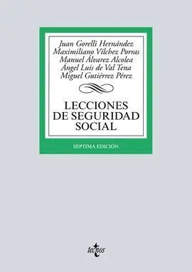 Lecciones de Seguridad Social