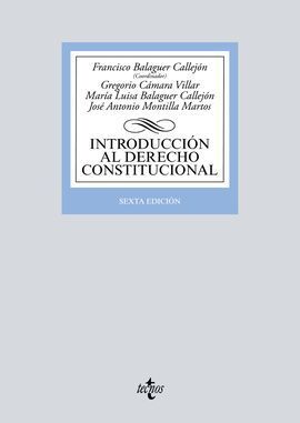 INTRODUCCIÓN AL DERECHO CONSTITUCIONAL