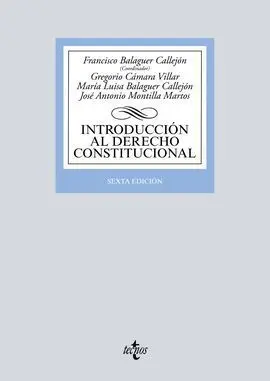 Introducción Al Derecho Constitucional