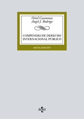 COMPENDIO DE DERECHO INTERNACIONAL PÚBLICO