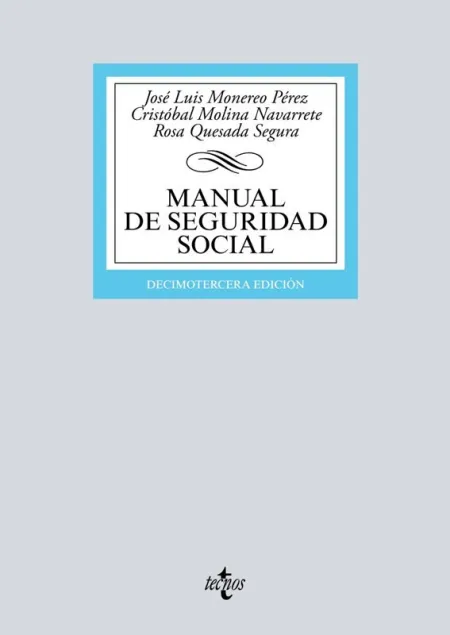 Manual de Seguridad Social