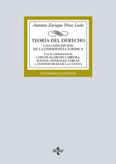 Teoría del Derecho