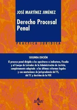 Derecho Procesal Penal