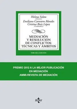 Mediación y Resolución de Conflictos: Técnicas y Ámbitos