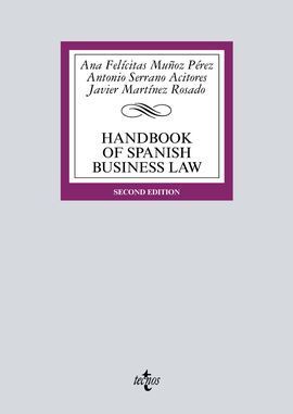 HANDBOOK OF SPANISH BUSINESS LAW