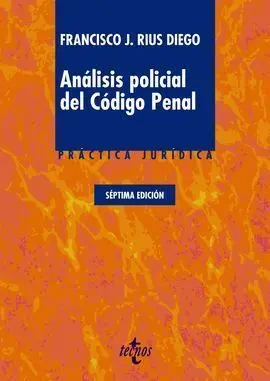 Análisis Policial del Código Penal