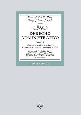 DERECHO ADMINISTRATIVO TOMO II