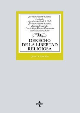 DERECHO DE LA LIBERTAD RELIGIOSA