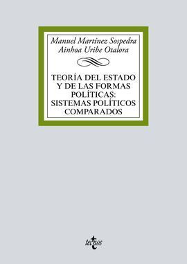TEORÍA DEL ESTADO Y DE LAS FORMAS POLÍTICAS:SISTEMAS POLÍTICOS COMPARADOS