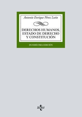 DERECHOS HUMANOS, ESTADO DE DERECHO Y CONSTITUCIÓN 2018