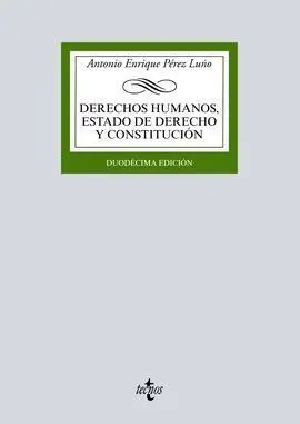Derechos Humanos, Estado de Derecho y Constitución 2018
