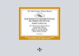 NOCIONES FUNDAMENTALES DE DERECHO PENAL