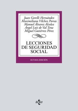 LECCIONES DE SEGURIDAD SOCIAL 2018