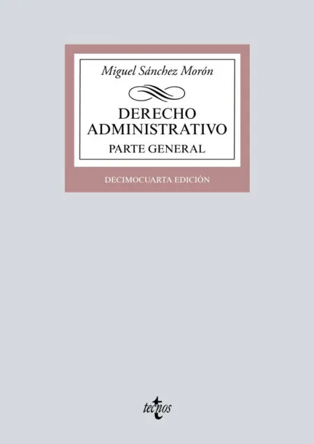 Derecho Administrativo Parte General 2018