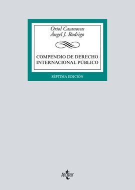 COMPENDIO DE DERECHO INTERNACIONAL PUBLICO 2018