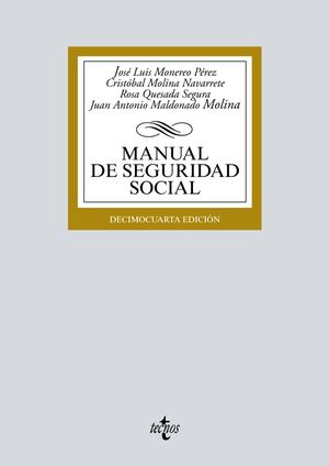 MANUAL DE SEGURIDAD SOCIAL 2018