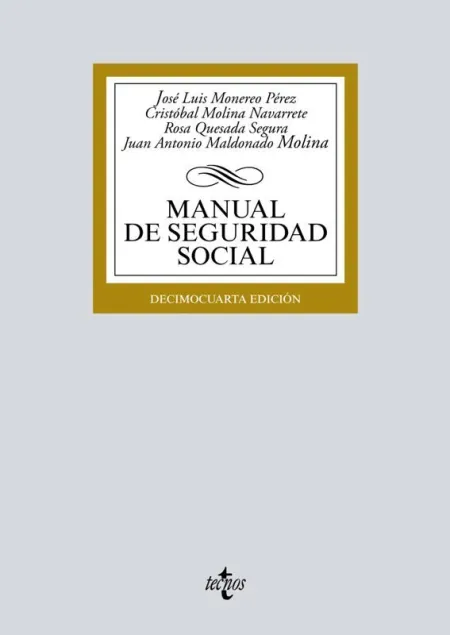 Manual de Seguridad Social 2018