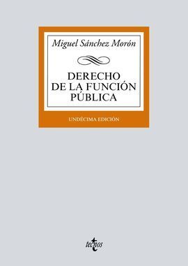 DERECHO DE LA FUNCION PUBLICA 2018