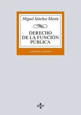 Derecho de la Funcion Publica 2018