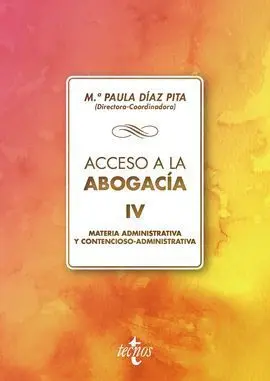 Acceso a la Abogacía