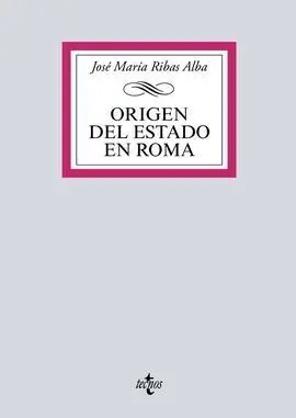 Origen del Estado en Roma