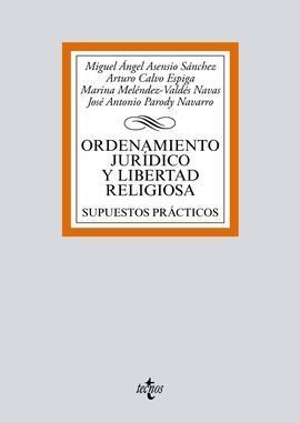 ORDENAMIENTO JURÍDICO Y LIBERTAD RELIGIOSA 2018