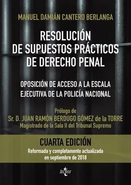 Resolución de Supuestos Prácticos de Derecho Penal