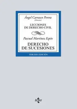 Derecho de Sucesiones