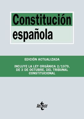 CONSTITUCIÓN ESPAÑOLA