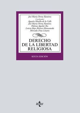 DERECHO DE LA LIBERTAD RELIGIOSA