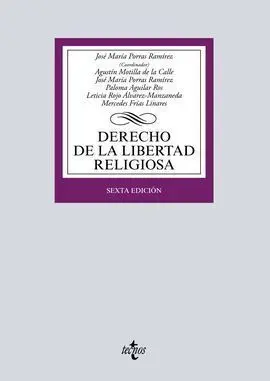 Derecho de la Libertad Religiosa