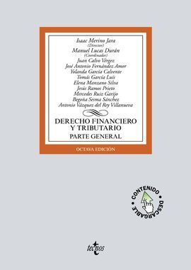 DERECHO FINANCIERO Y TRIBUTARIO