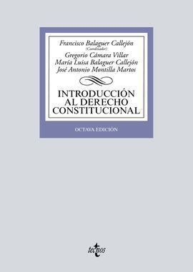 INTRODUCCION AL DERECHO CONSTITUCIONAL