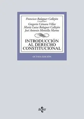 Introduccion Al Derecho Constitucional